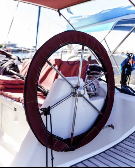 Dufour Yachts Gib Sea 43 Andromeda