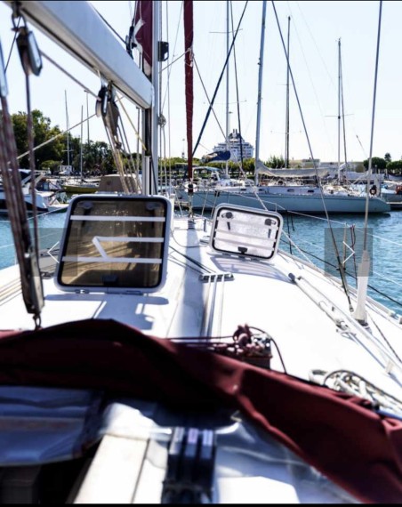 Dufour Yachts Gib Sea 43 Andromeda