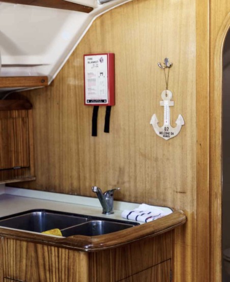 Dufour Yachts Gib Sea 43 Andromeda