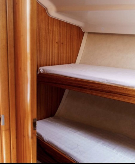 Dufour Yachts Gib Sea 43 Andromeda