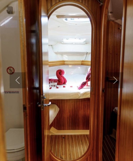 Dufour Yachts Gib Sea 43 Andromeda