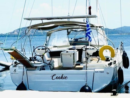 Beneteau Oceanis 46.1 | Yacht Charter Greece | Travelboat