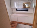 Dufour 41 - 3 cab. | Yacht Charter Germany | Travelboat - 10