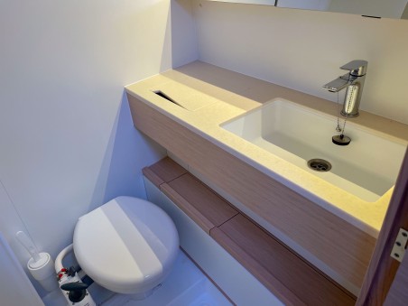 Dufour 41 - 3 cab. | Yacht Charter Germany | Travelboat