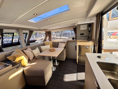 Fountaine Pajot Isla 40 | Czarter jachtu Niemcy | Travelboat