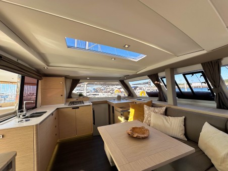 Fountaine Pajot Isla 40 | Czarter jachtu Niemcy | Travelboat