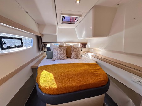 Fountaine Pajot Isla 40 | Czarter jachtu Niemcy | Travelboat