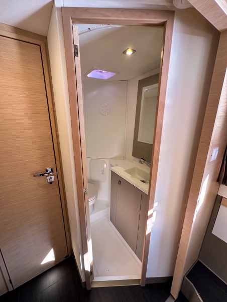 Fountaine Pajot Isla 40 | Czarter jachtu Niemcy | Travelboat