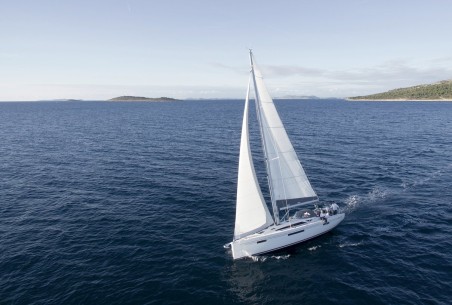 More 40 | Yacht Charter Croatia | Travelboat