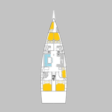 More 55 | Yacht Charter Croatia | Travelboat