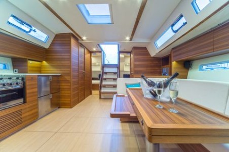 More 55 | Yacht Charter Croatia | Travelboat