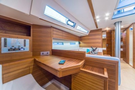 More 55 | Yacht Charter Croatia | Travelboat