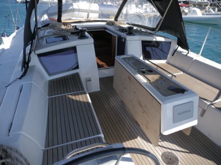 Dufour Yachts Dufour 430 - 3 cab. Bloody Mary