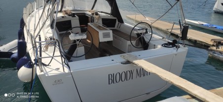 Dufour Yachts Dufour 430 - 3 cab. Bloody Mary
