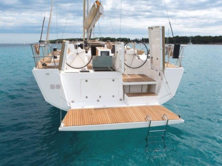Dufour 460 GL | Yacht Charter Italy | Travelboat