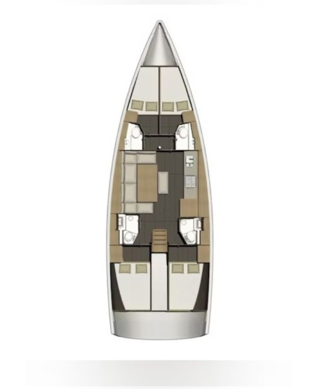 Dufour 460 GL | Yacht Charter Italy | Travelboat
