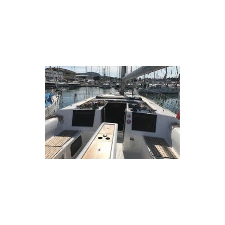Dufour 460 GL | Yacht Charter Italy | Travelboat