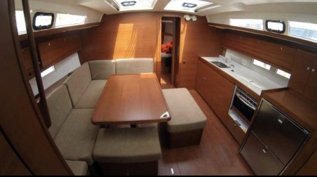 Dufour 460 GL | Yacht Charter Italy | Travelboat