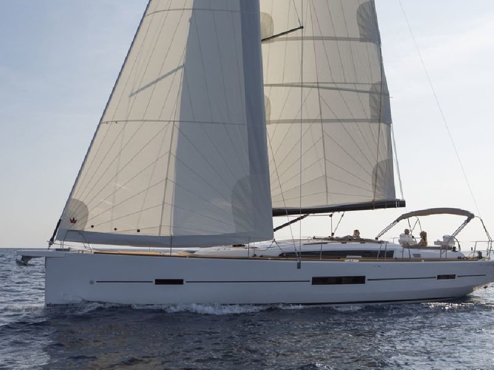 Dufour Yachts Dufour 520 GL Moscow Mule