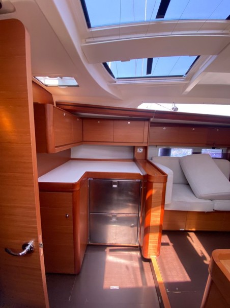 Dufour Yachts Dufour 520 GL Moscow Mule