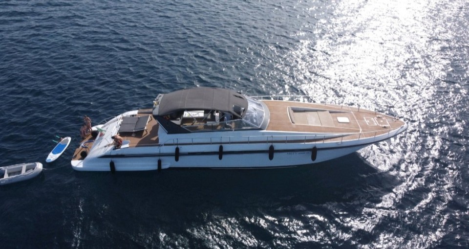 Leopard Catamarans / Robertson & Caine Leopard 23 - 3 + 1 cab. Maeva Star