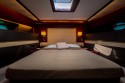 Leopard 23 - 3 + 1 cab. | Yacht Charter Italy | Travelboat - 11