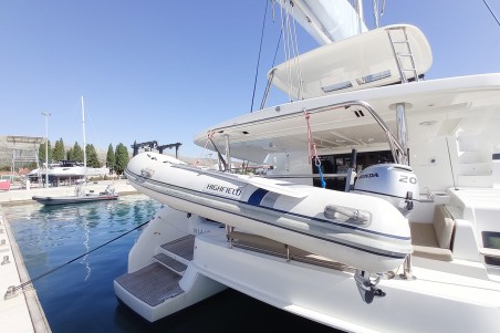 Lagoon-Bénéteau Lagoon 50 - 6 + 1 cab. Vi La Ut