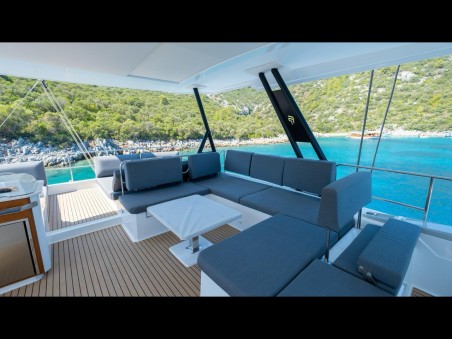 Fountaine Pajot Fountaine Pajot Alegria 67 - 5 + 2 cab. Mus 3