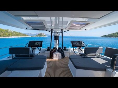 Fountaine Pajot Fountaine Pajot Alegria 67 - 5 + 2 cab. Mus 3