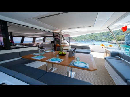 Fountaine Pajot Fountaine Pajot Alegria 67 - 5 + 2 cab. Mus 3
