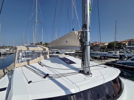 Fountaine Pajot Fountaine Pajot Astrea 42 - 4 + 2 cab. Adriatic Breeze