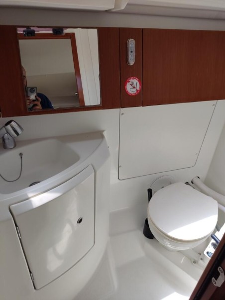 Bénéteau Oceanis 34 Marilou