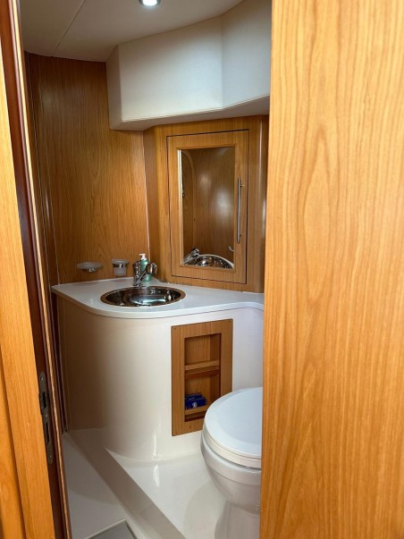 Mano Marine Mano Marine 35 HT Giovi II