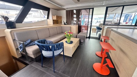 Fountaine Pajot Samana 59 | Yacht Charter Italy | Travelboat
