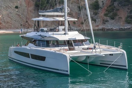 Fountaine Pajot Samana 59 | Yacht Charter Italy | Travelboat