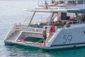 Fountaine Pajot Samana 59 | Yacht Charter Italy | Travelboat - 11