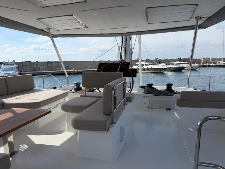 Fountaine Pajot Samana 59 | Yacht Charter Italy | Travelboat