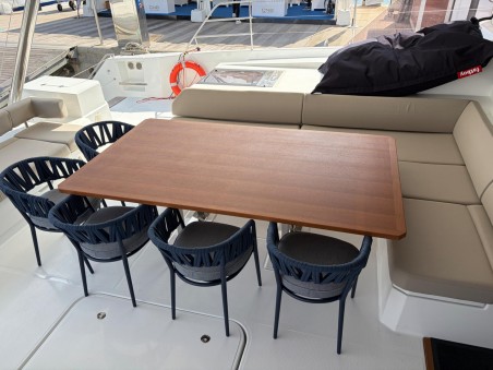 Fountaine Pajot Samana 59 | Yacht Charter Italy | Travelboat