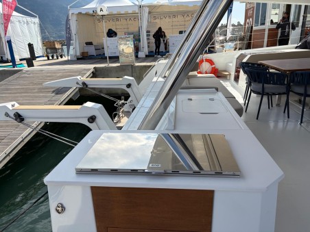 Fountaine Pajot Samana 59 | Yacht Charter Italy | Travelboat