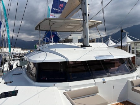 Fountaine Pajot Samana 59 | Yacht Charter Italy | Travelboat