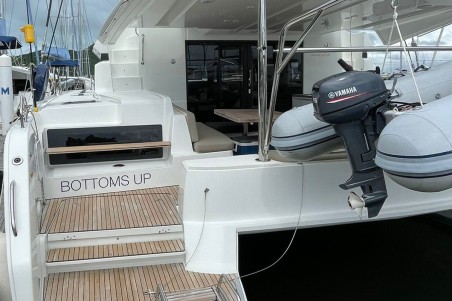 Lagoon 50 | Czarter jachtu Brytyjskie Wyspy Dziewicze | Travelboat