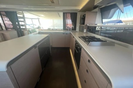 Fountaine Pajot Samana 59 | Yacht Charter Italy | Travelboat
