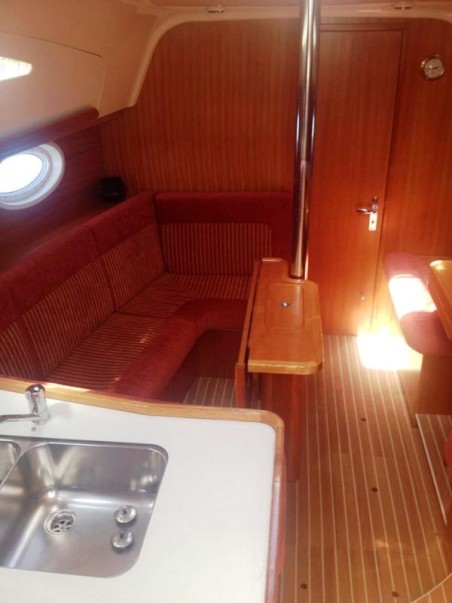 Elan 344 Impression | Yacht Charter Greece | Travelboat