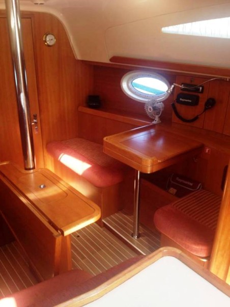 Elan 344 Impression | Yacht Charter Greece | Travelboat