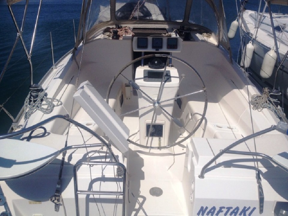 Elan 344 Impression | Czarter jachtu Grecja | Travelboat