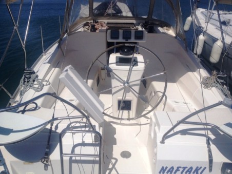 Elan 344 Impression | Czarter jachtu Grecja | Travelboat