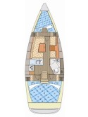 Elan 344 Impression | Czarter jachtu Grecja | Travelboat - 2