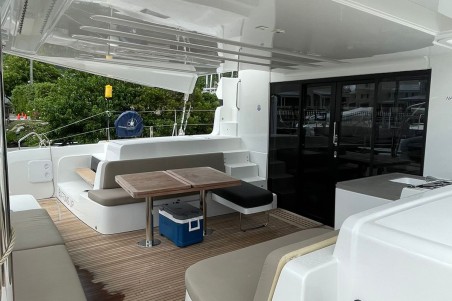 Lagoon 50 | Czarter jachtu Brytyjskie Wyspy Dziewicze | Travelboat