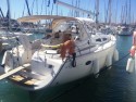 Elan 384 Impression | Czarter jachtu Grecja | Travelboat - 1