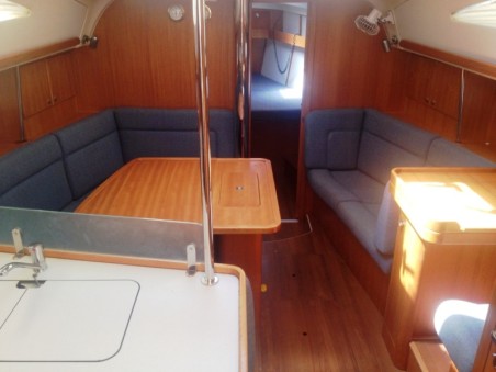 Elan 384 Impression | Czarter jachtu Grecja | Travelboat